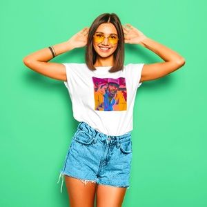 Snoop Dogg Inspired Tee (S-XL)